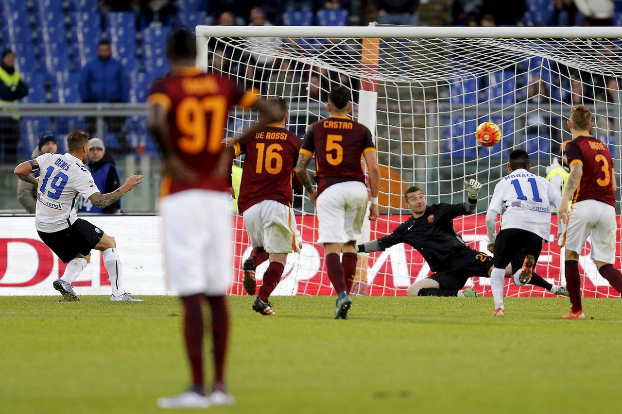 Roma - Atalanta