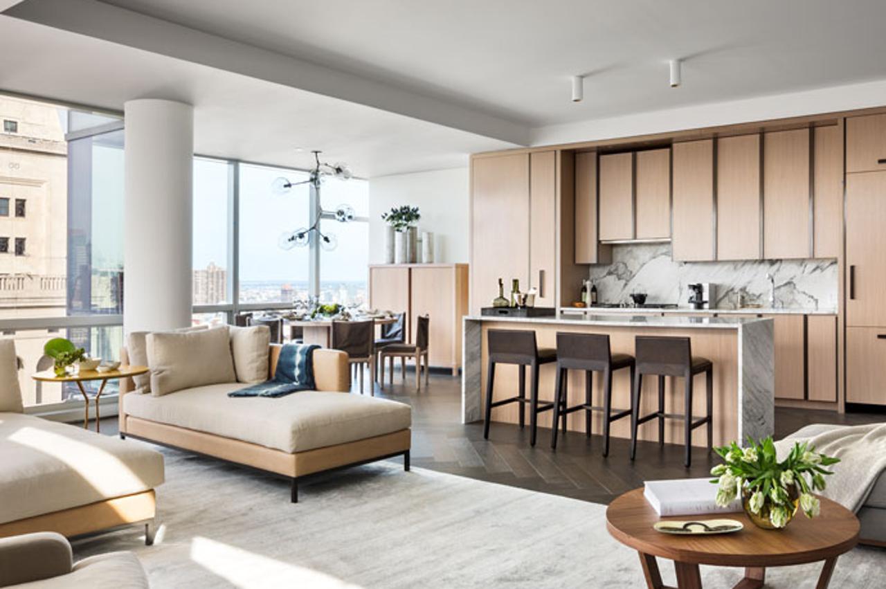 one madison,stanovi (1)