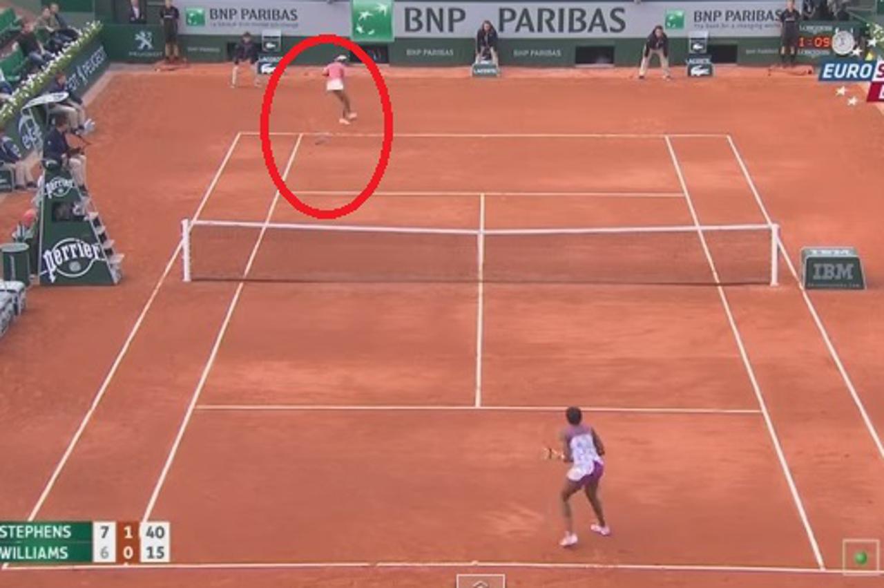 Sloane Stephens