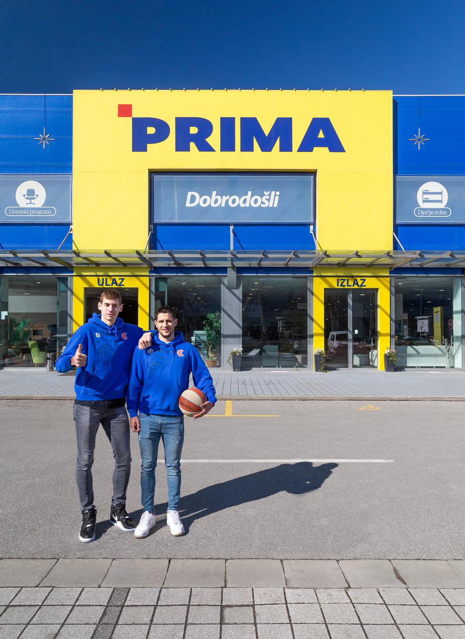 Prima namještaj za mlade nade Cibone!