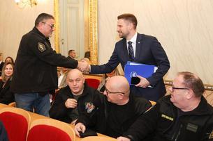 Novoizgrađena ulica nosit će ime Specijalne policije Orao