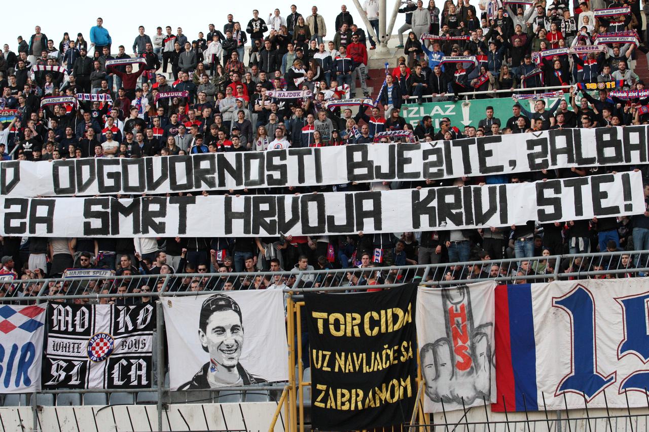 Hajduk - Lokomotiva