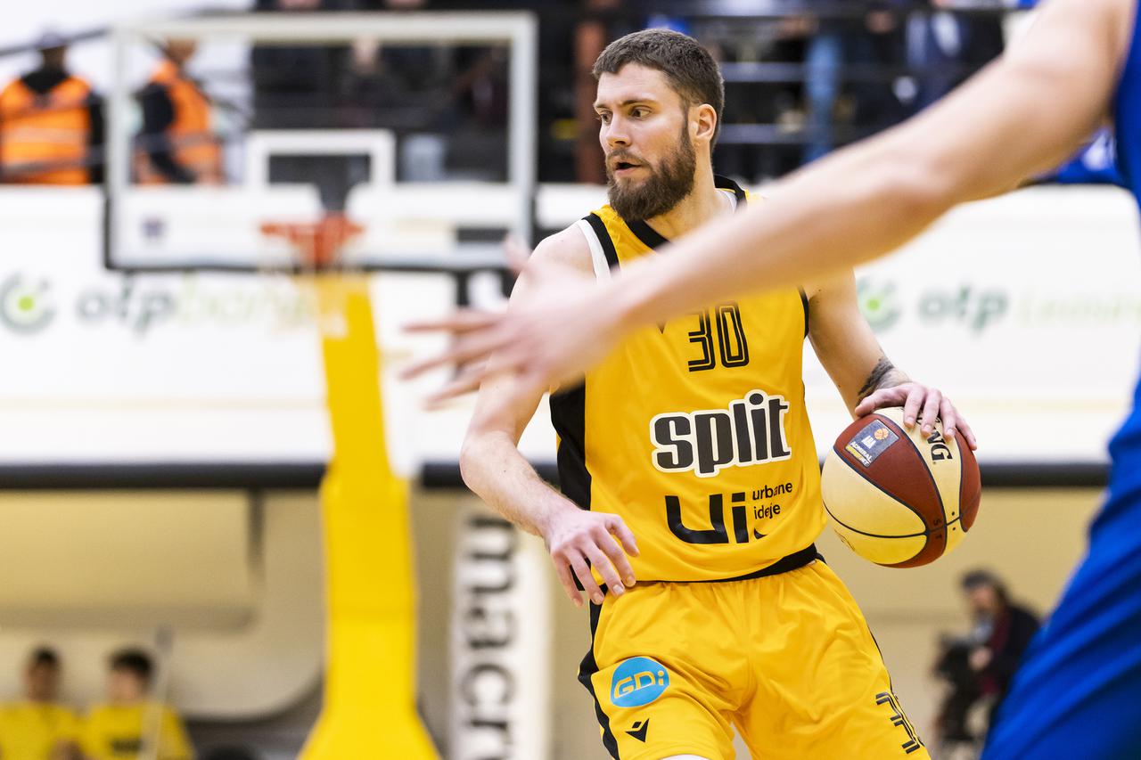 Split: 18. kolo ABA lige, KK Split - KK Zadar