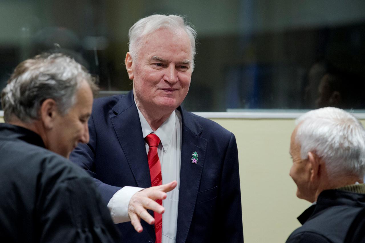 Ratko Mladić