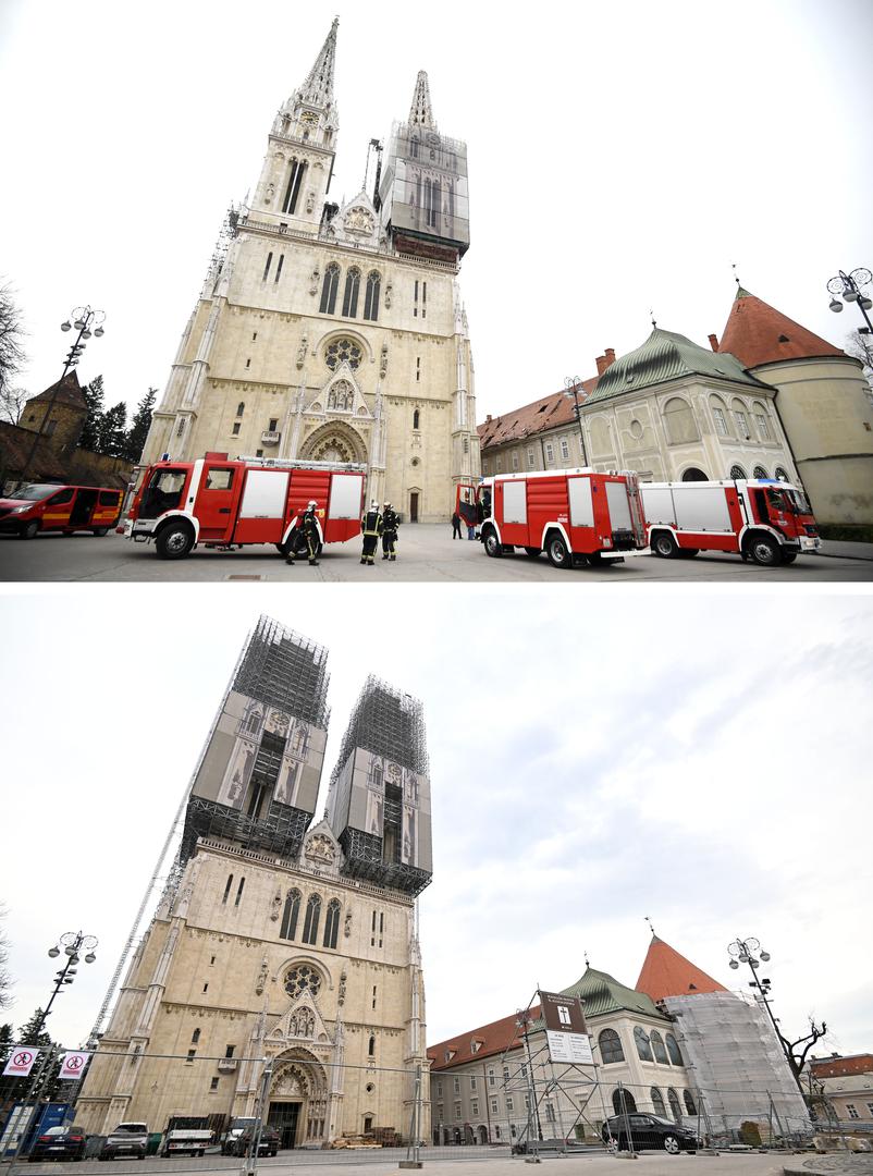 Tek su ovoj godini prve obitelji uselile u nove kuće, a do kraja ljeta trebala bi biti dovršena 41 kuća, od čega njih sedam kroz model samoobnove, najavio je Bačić prije tri tjedna.