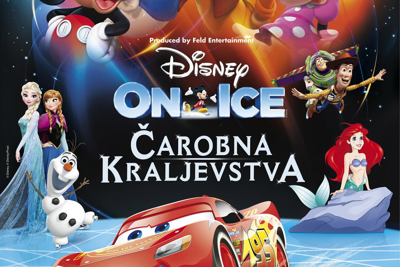 Disney na ledu