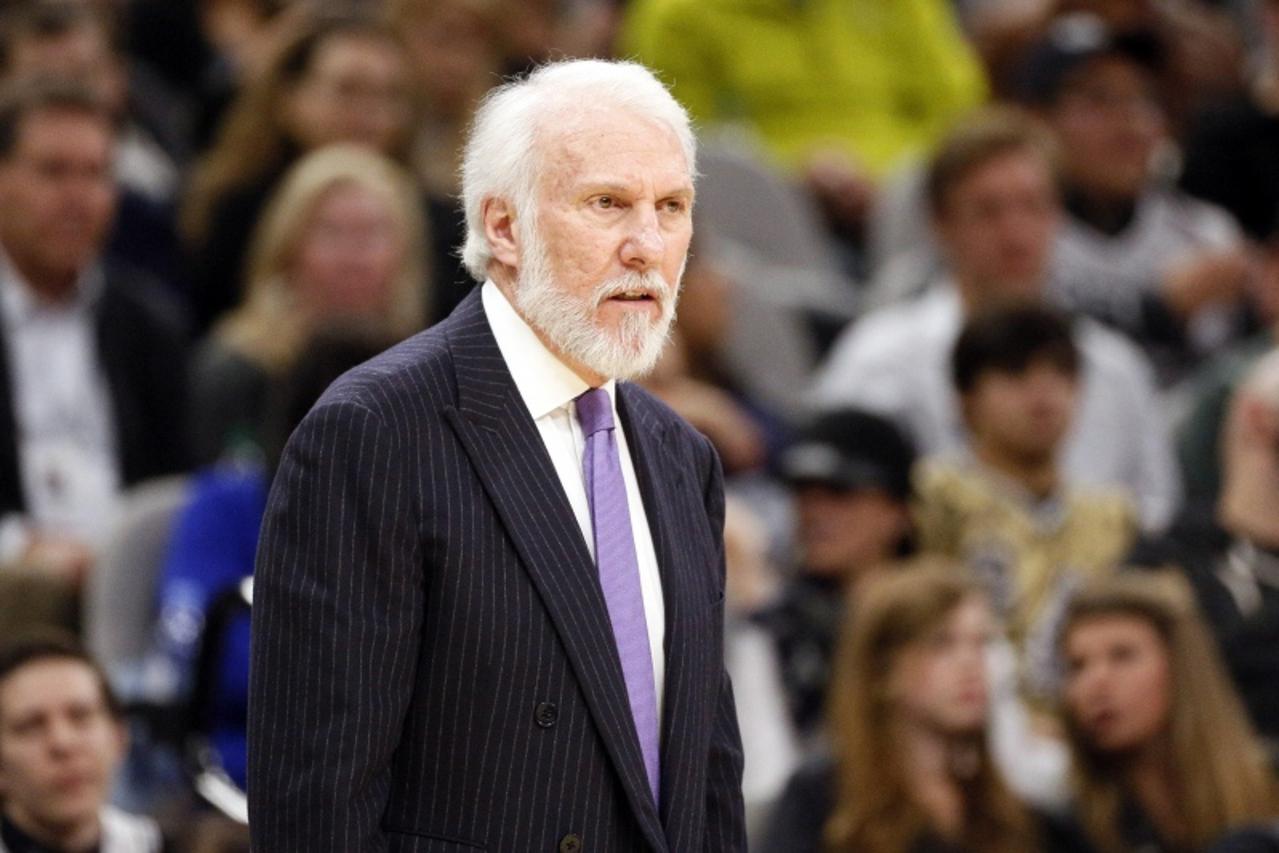 Gregg Popovich