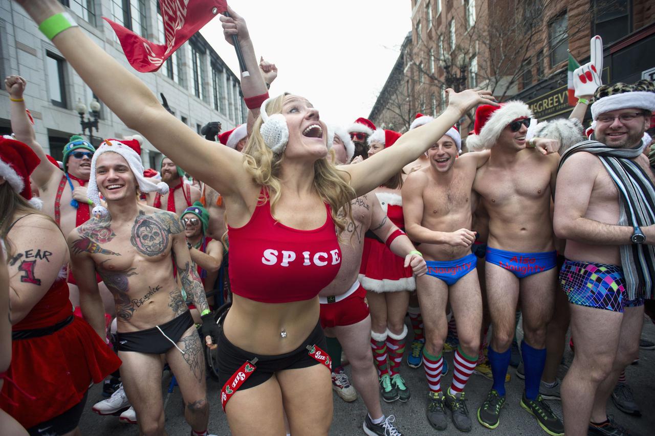 SantaCon New York