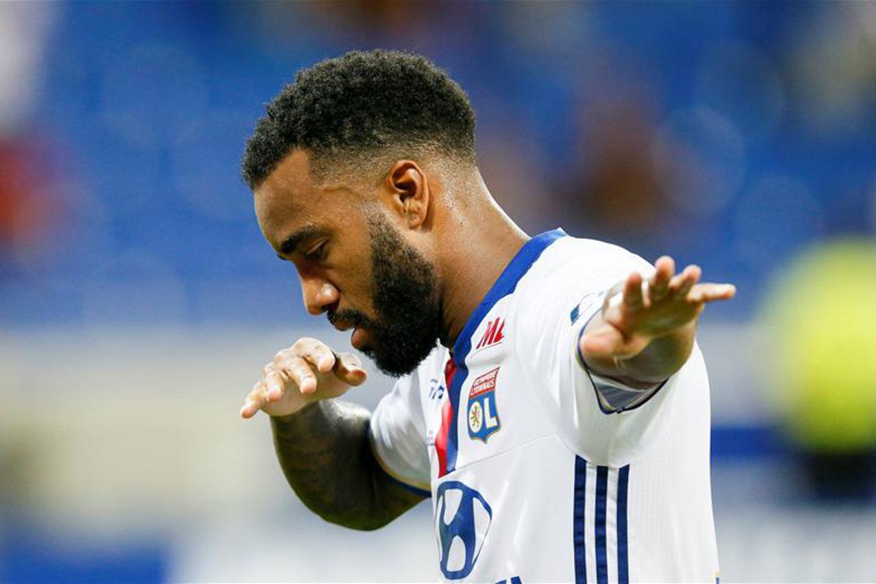 Alexandre Lacazette