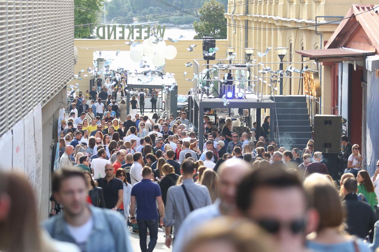 Weekend Media Festival