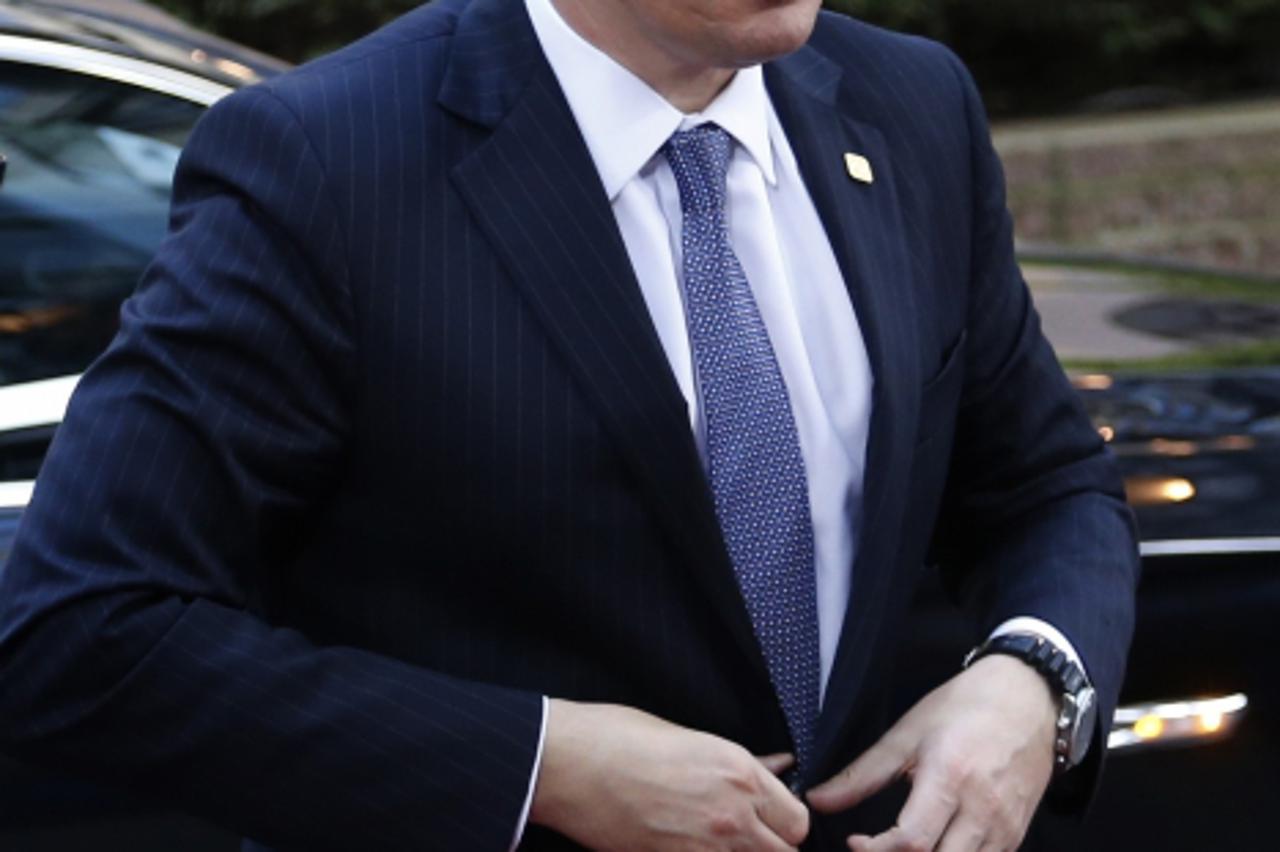 milanović bruxelles