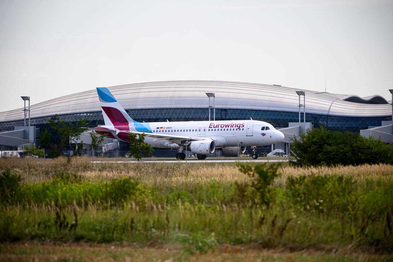 Slijetanje i polijetanje zrakoplova