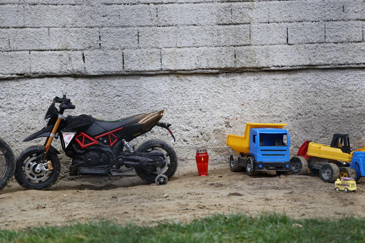 Bedekovčina: U obiteljskoj kući ubio ženu, a zatim presudio sebi