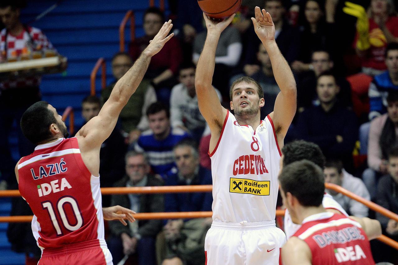 Cedevita - Crvena zvezda