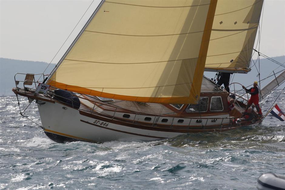 Splitski festival jedrenja