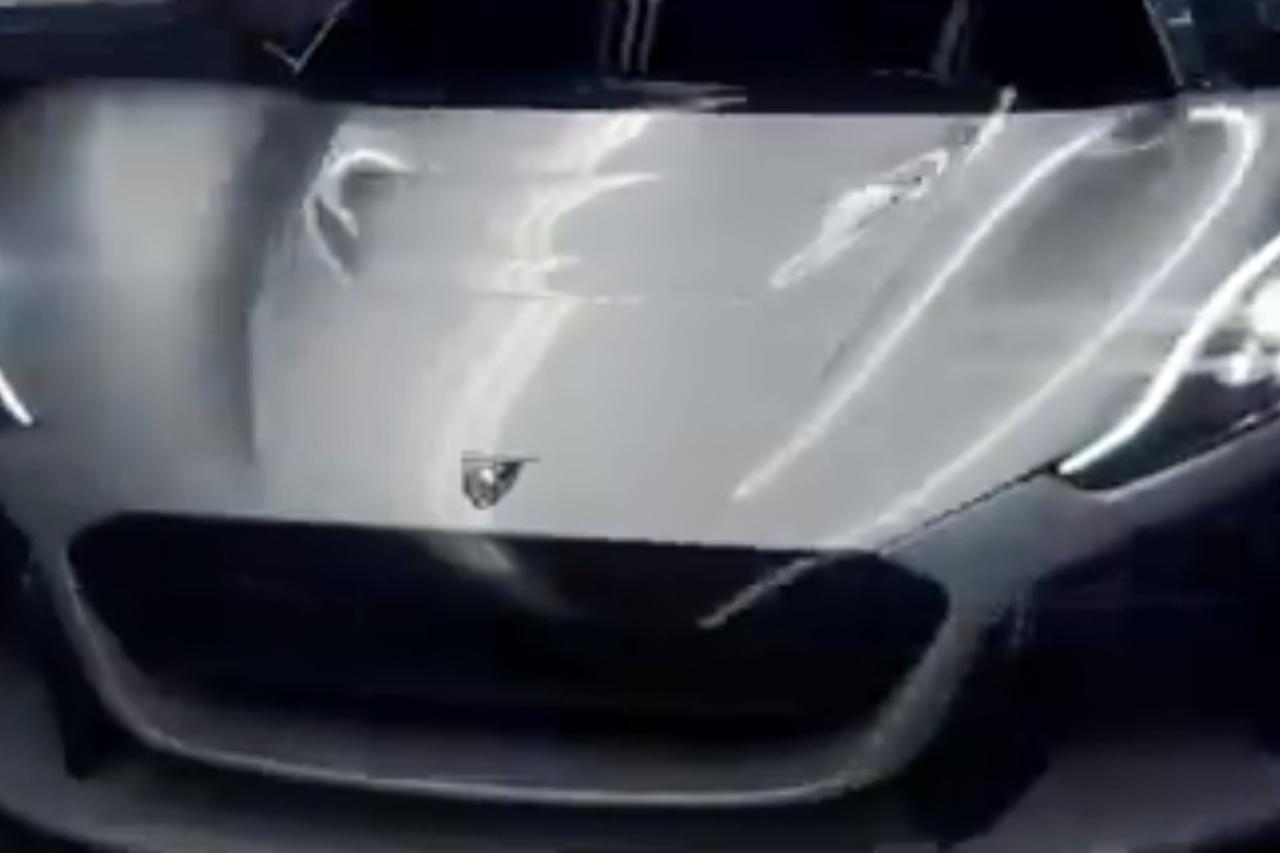 Rimac Concept Two