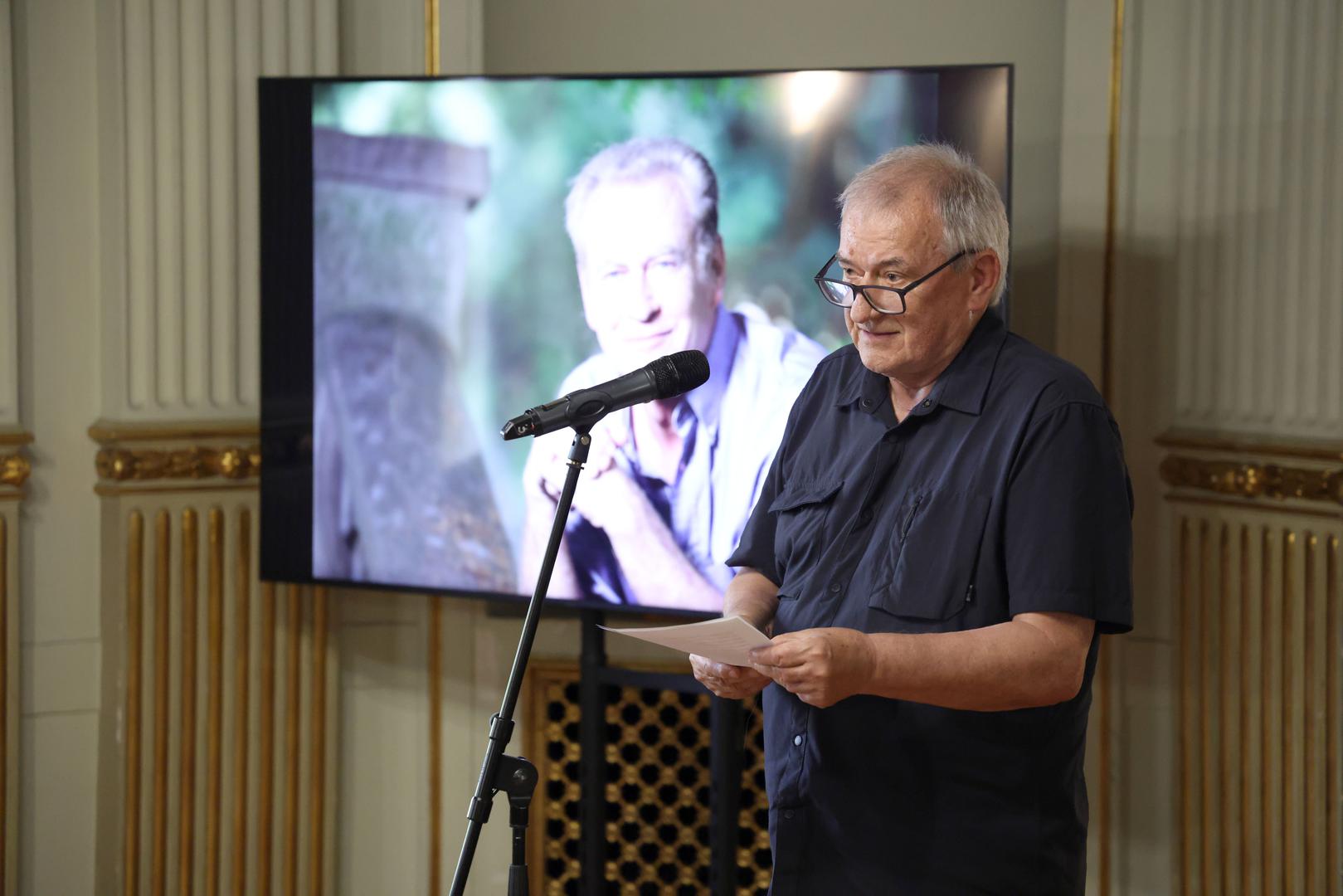 Montažer Josip Podvorac