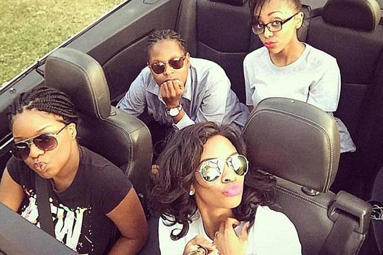 Zlatna djeca Zimbabvea