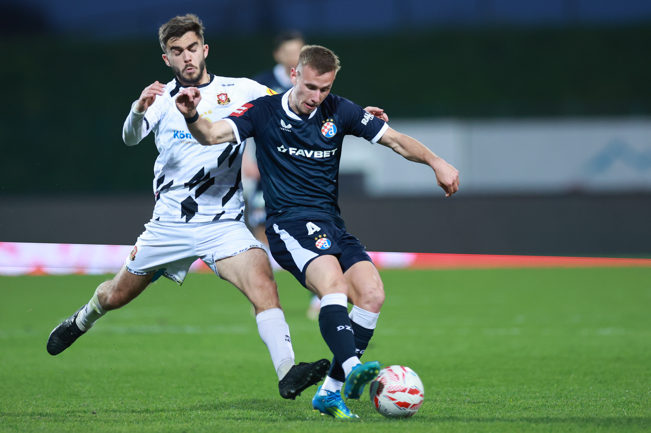 Gorica i Dinamo sastali se u polufinalu Hrvatskog nogometnog kupa