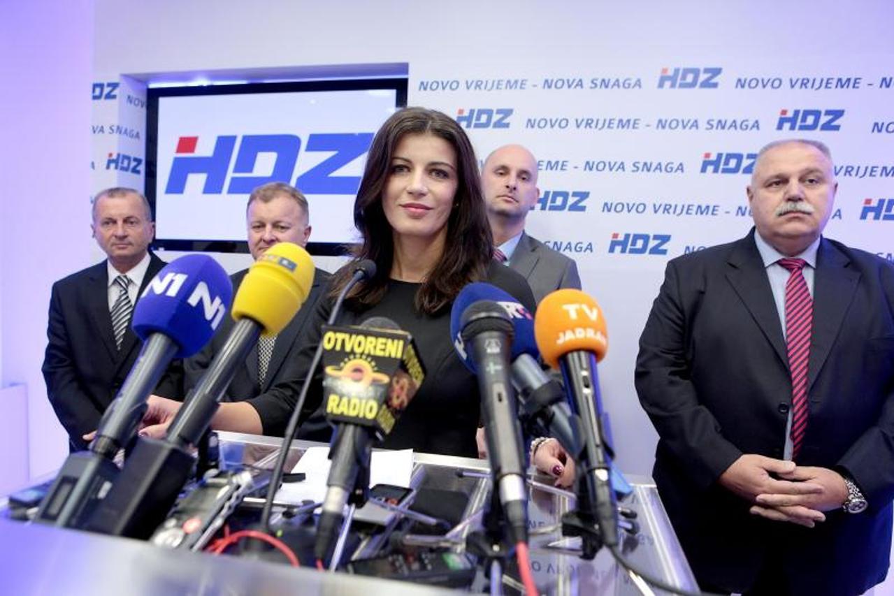 HDZ,porezi