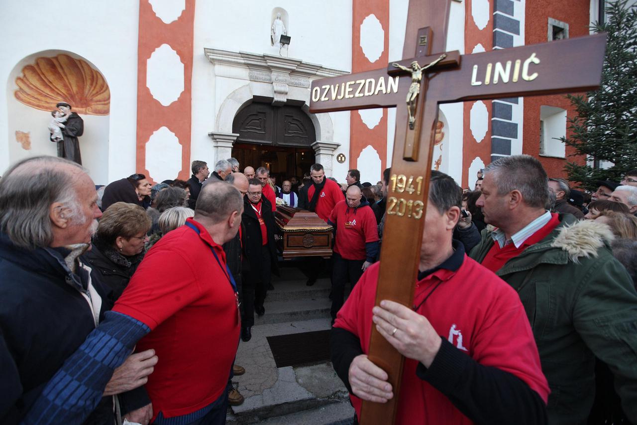 pogreb linić