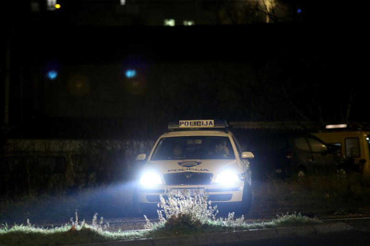 prometna nesreća,policija