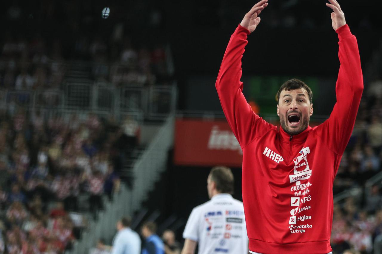 Zagreb: Lino Červar