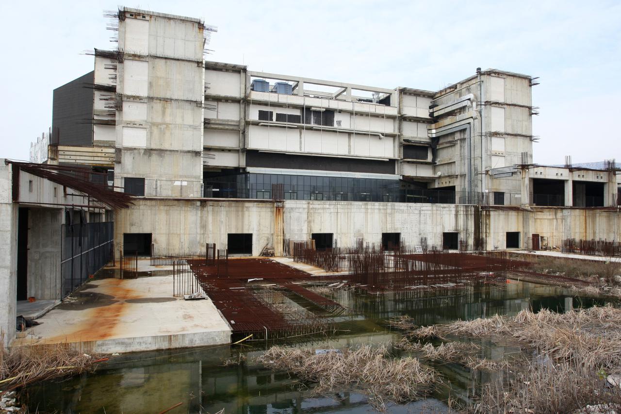 Spaladium Arena 2013.