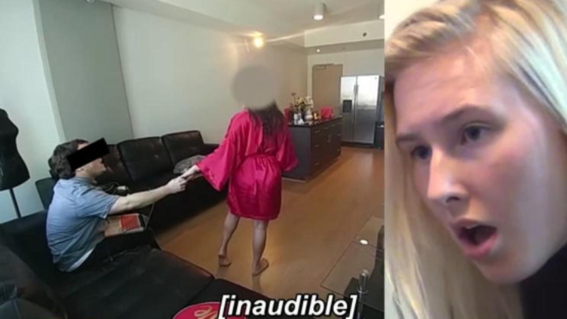 Poznati su i preljubnici iz američkog showa "To Catch a Cheater". Djevojka je svog dečka, inače stručnjaka za računala, poslala u stan seksi crnke pa se šokirala kada je vidjela da ju je dečko u stanju prevariti bez imalo razmišljanja.

