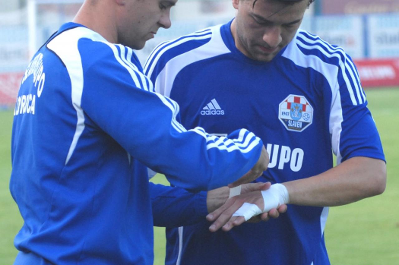 Slaven Belupo - Birkrirkara