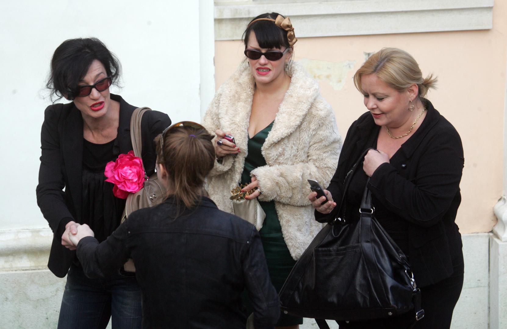 Bračni par ima kćer Lanu, rođenu u svibnju 2011. godine. Glumica u posljednje vrijeme posebno privlači pozornost javnosti svojom impresivnom transformacijom nakon što je skinula čak 15 kilograma.