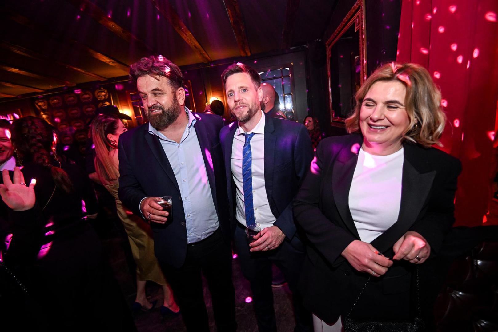 Andrija Jarak, Dario Todorović