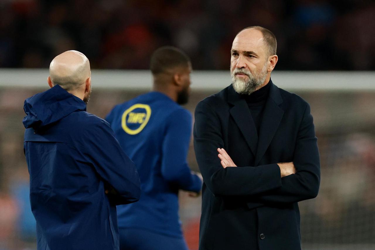 UEFA Champions League - Round 16 - Second Leg - Tottenham Hotspur v Atletico Madrid