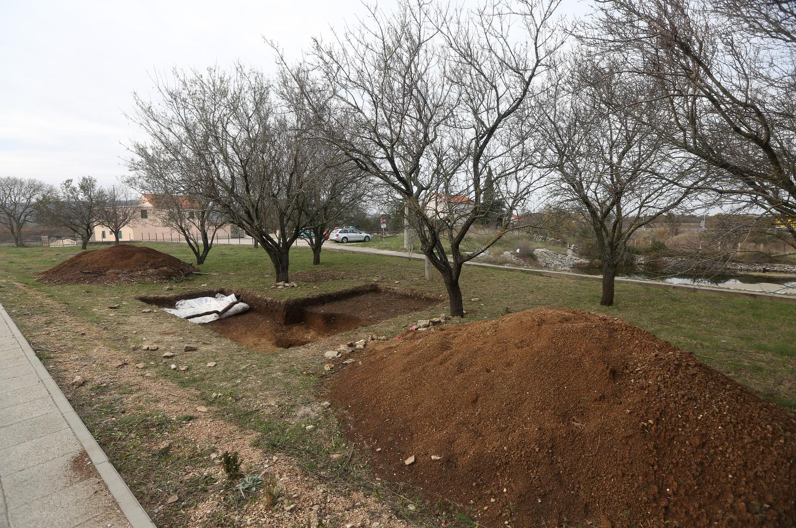 Život se nastavio i prije 8000 godina. 

