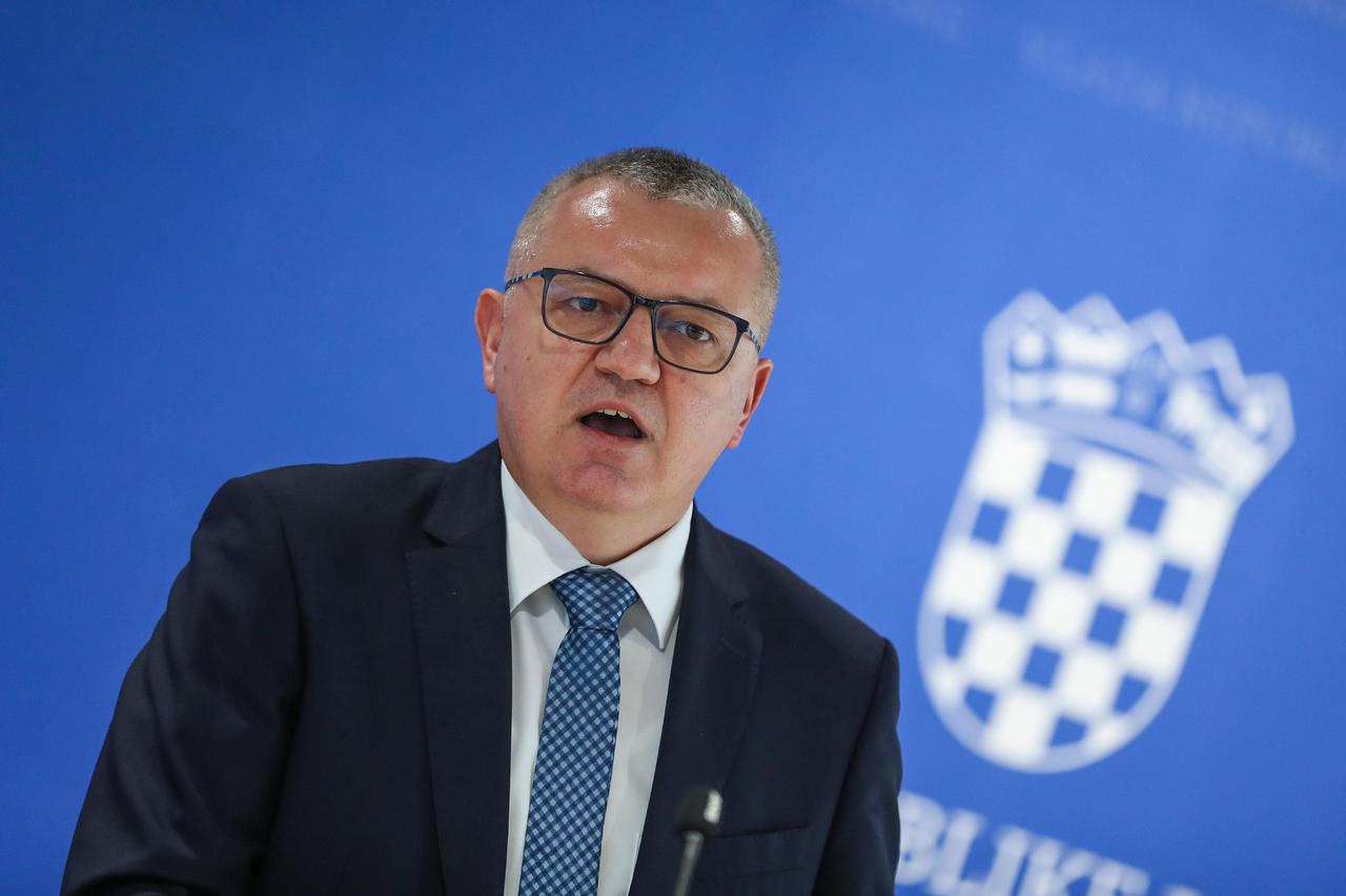 Zagreb: Ministar Horvat o osobnoj odgovornosti jer se kasni s obnovom nakon potresa