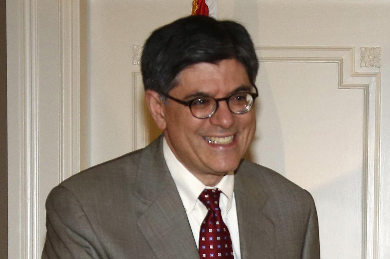 jack lew