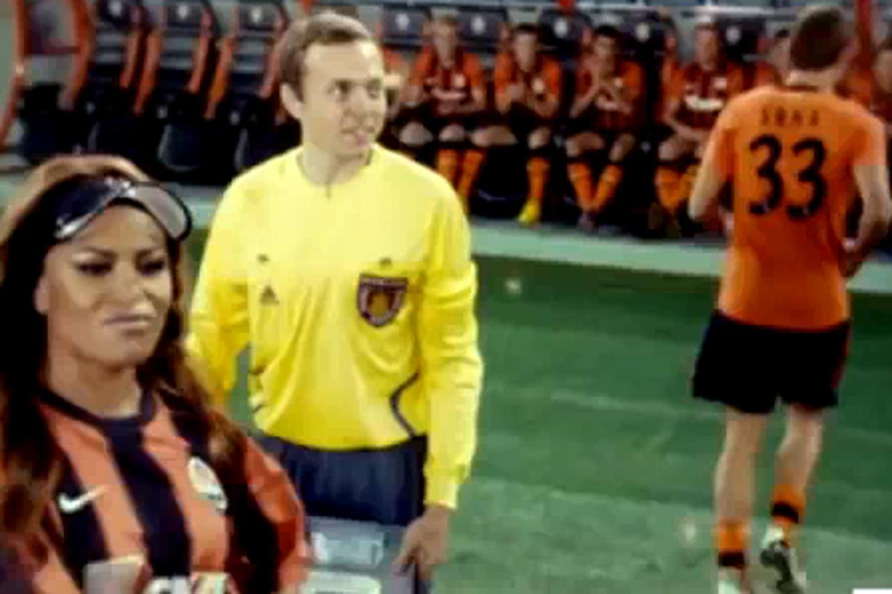Srna spot Šahtar himna (1)