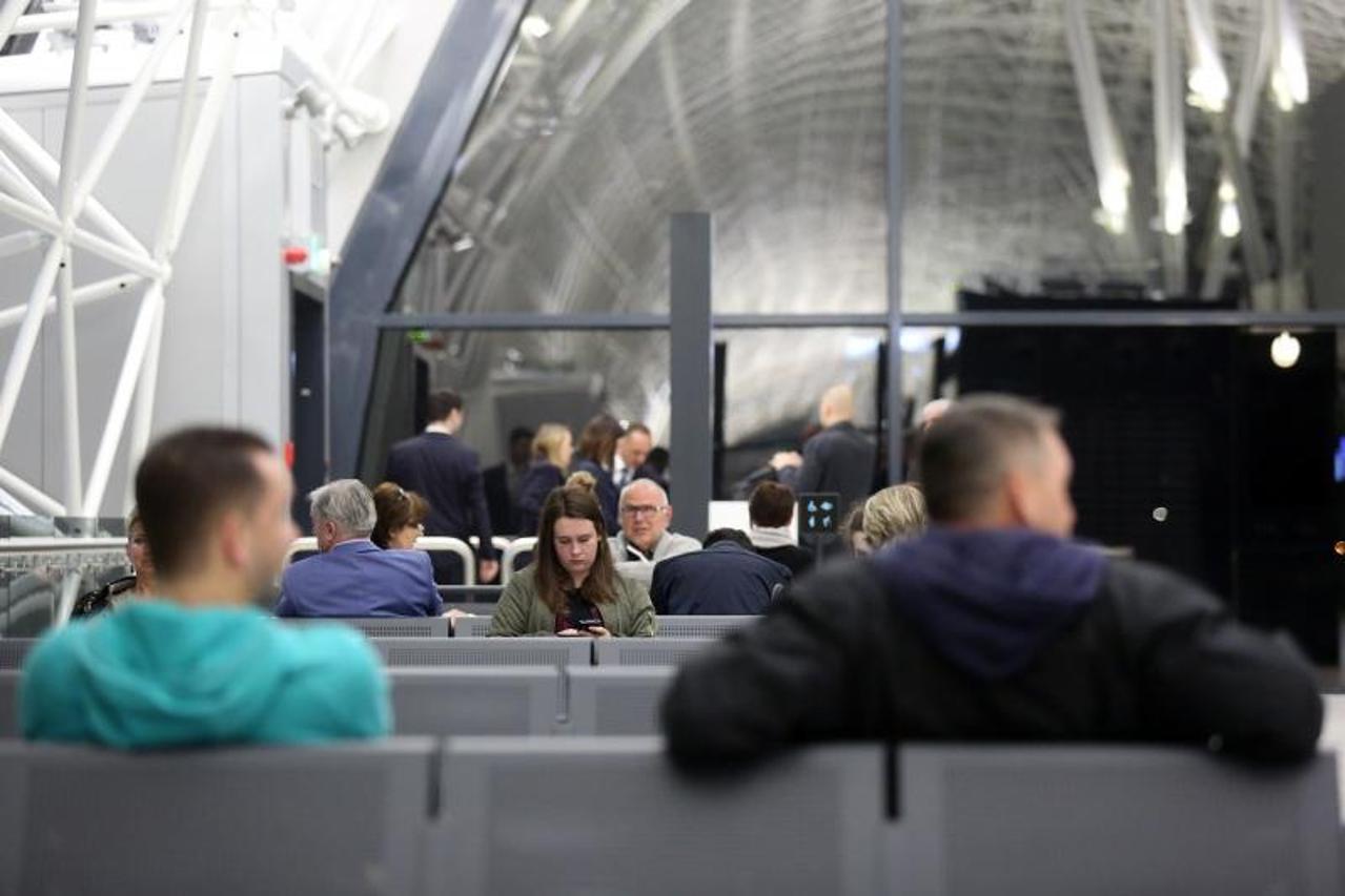 Zračna luka Franjo Tuđman