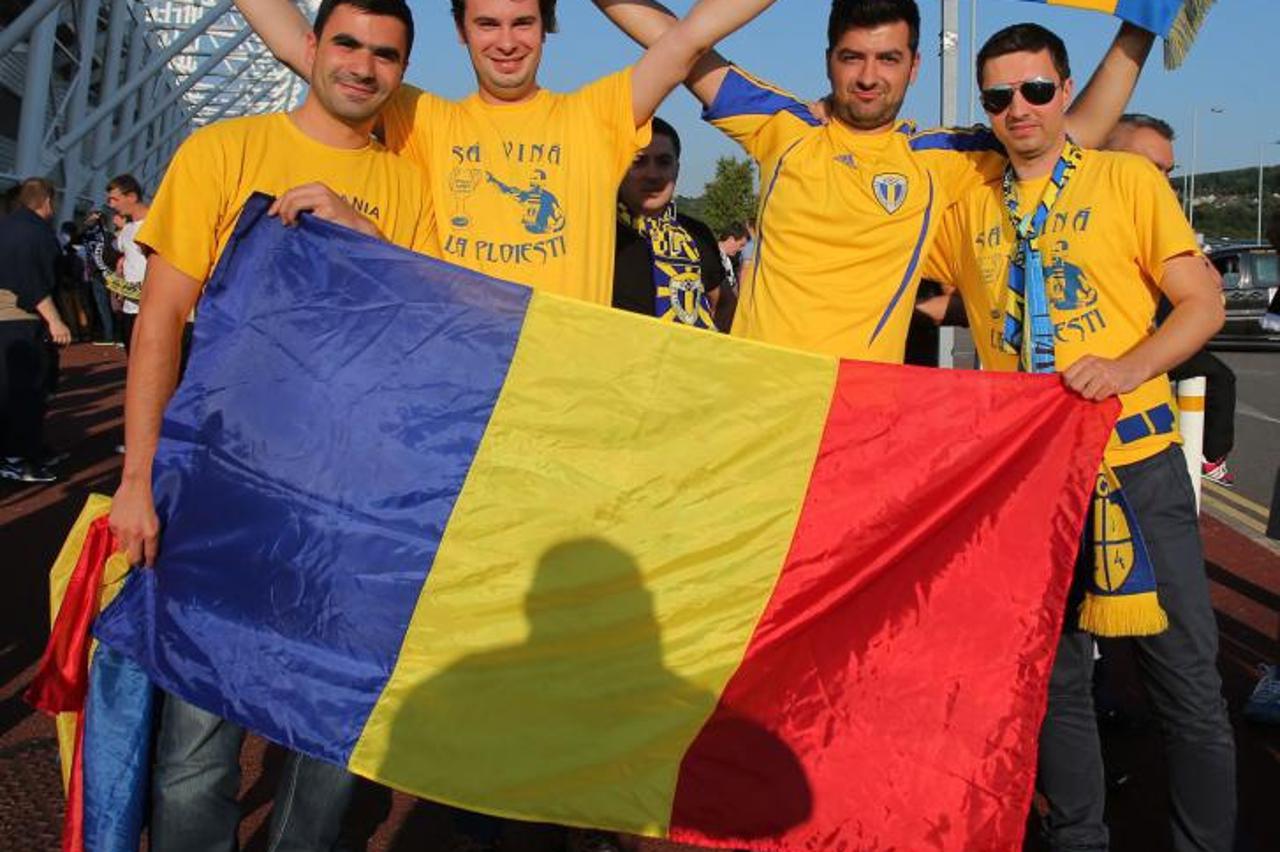 navijači Petrolula