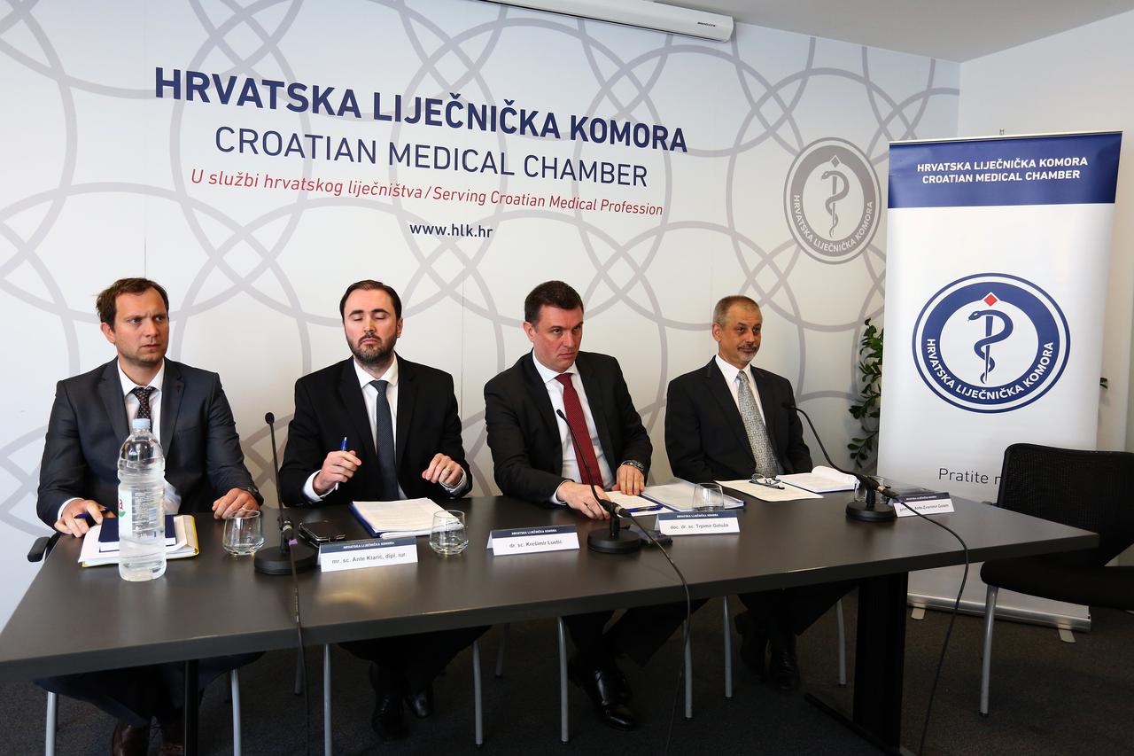 Počelo elektroničko glasanje na izborima u Hrvatskoj liječničkoj komori