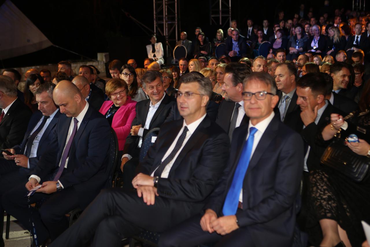 Sjednica Vlade u Hvaru