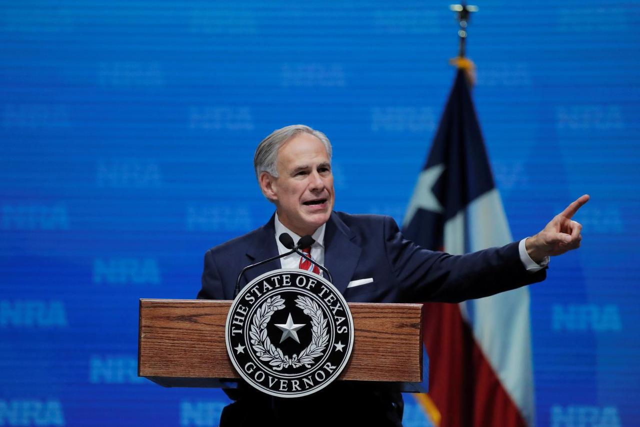 Greg Abbott