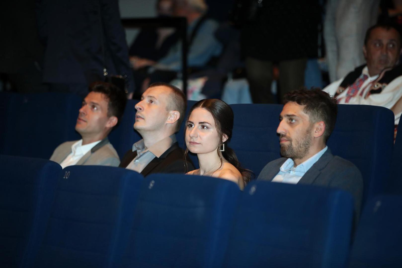 14.06.2022., Zagreb - Branimir Mingle Mall. Premijera Vecernjakovog filma "Zumberacki uskoci". Photo: Sanjin Strukic/PIXSELL