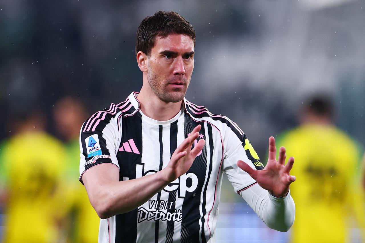 Serie A - Juventus v U.S. Sassuolo