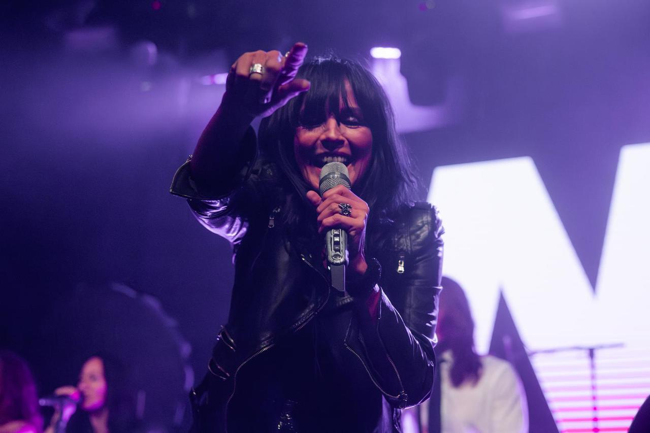 Zagreb: Nena održala koncert u Tvornici kulture