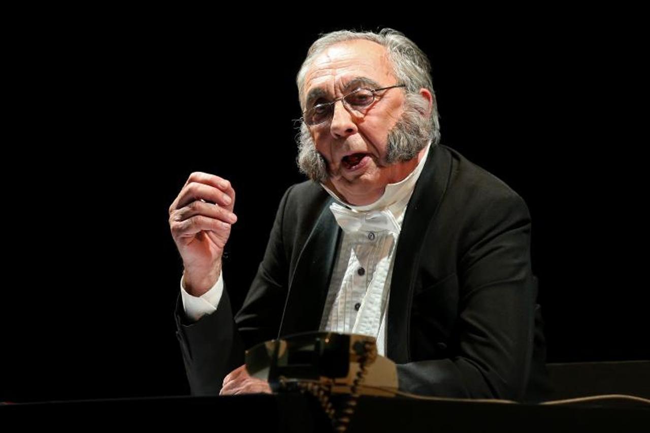špiro guberina