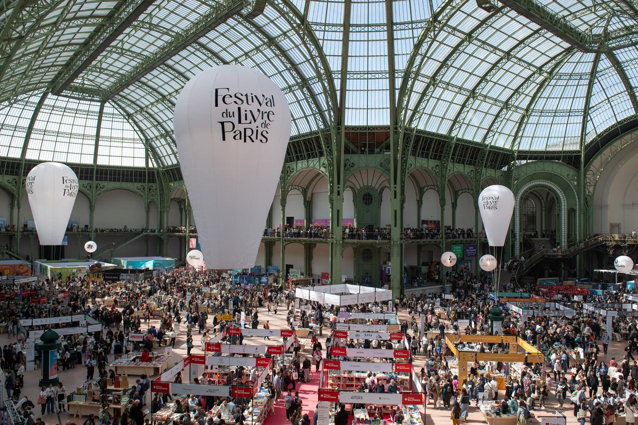 Festival du Livre de Paris 2025
