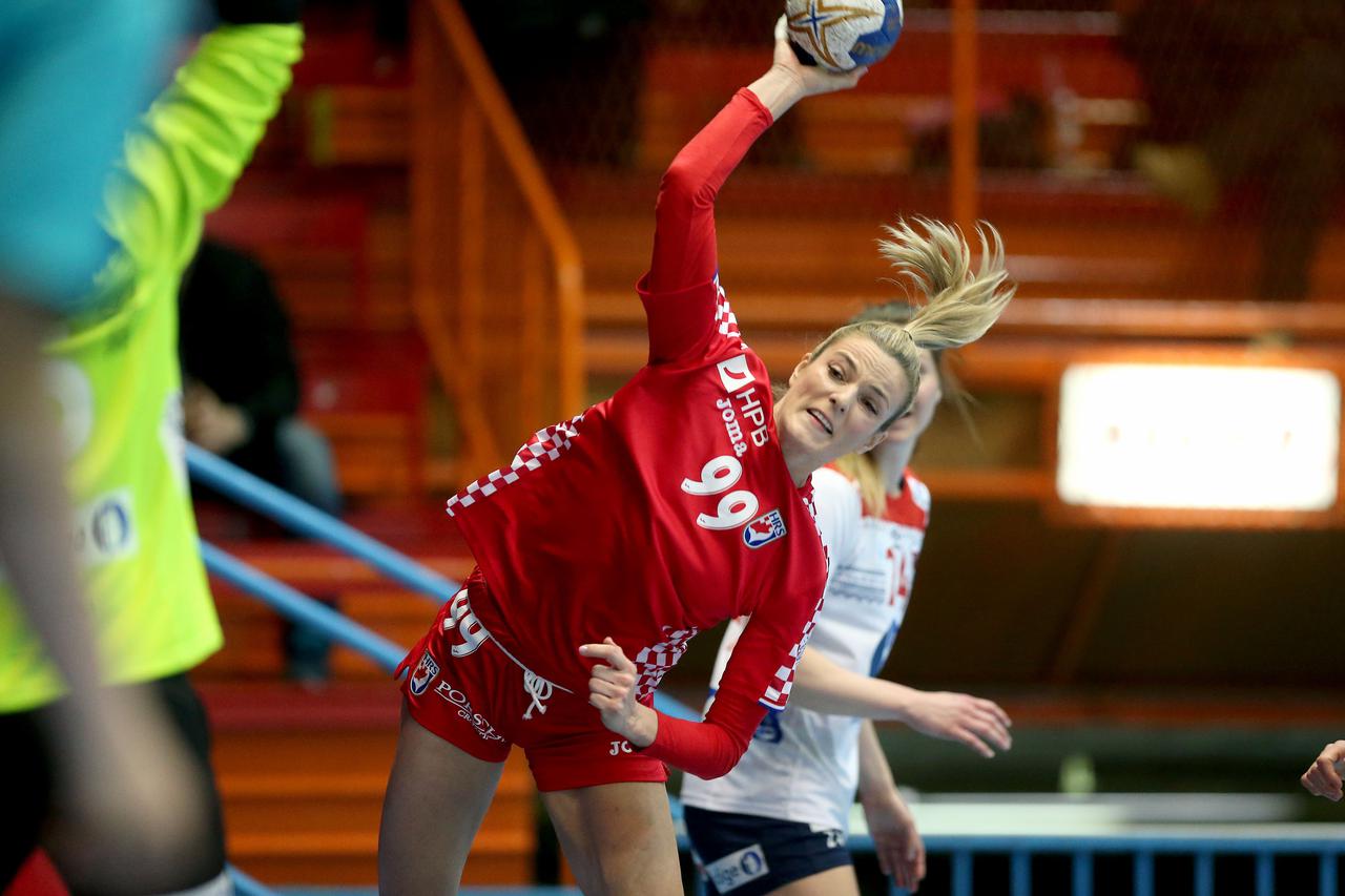 Hrvatska rukometna reprezentacija