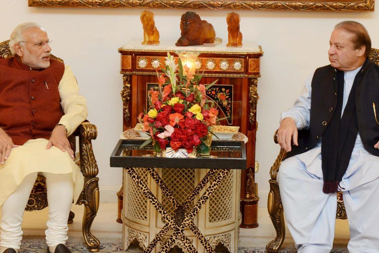 Modi Sharif