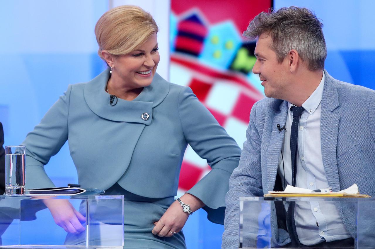 Sučeljavanje predsjedničkih kandidata